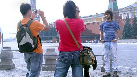 Москва ль на свете всех милее?