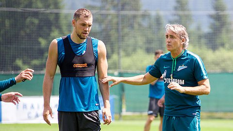 Артем Дзюба: