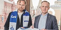 Карпин – в «Динамо»!